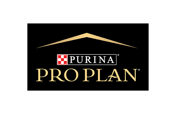 Proplan from Purina logo - sponsors of crufts