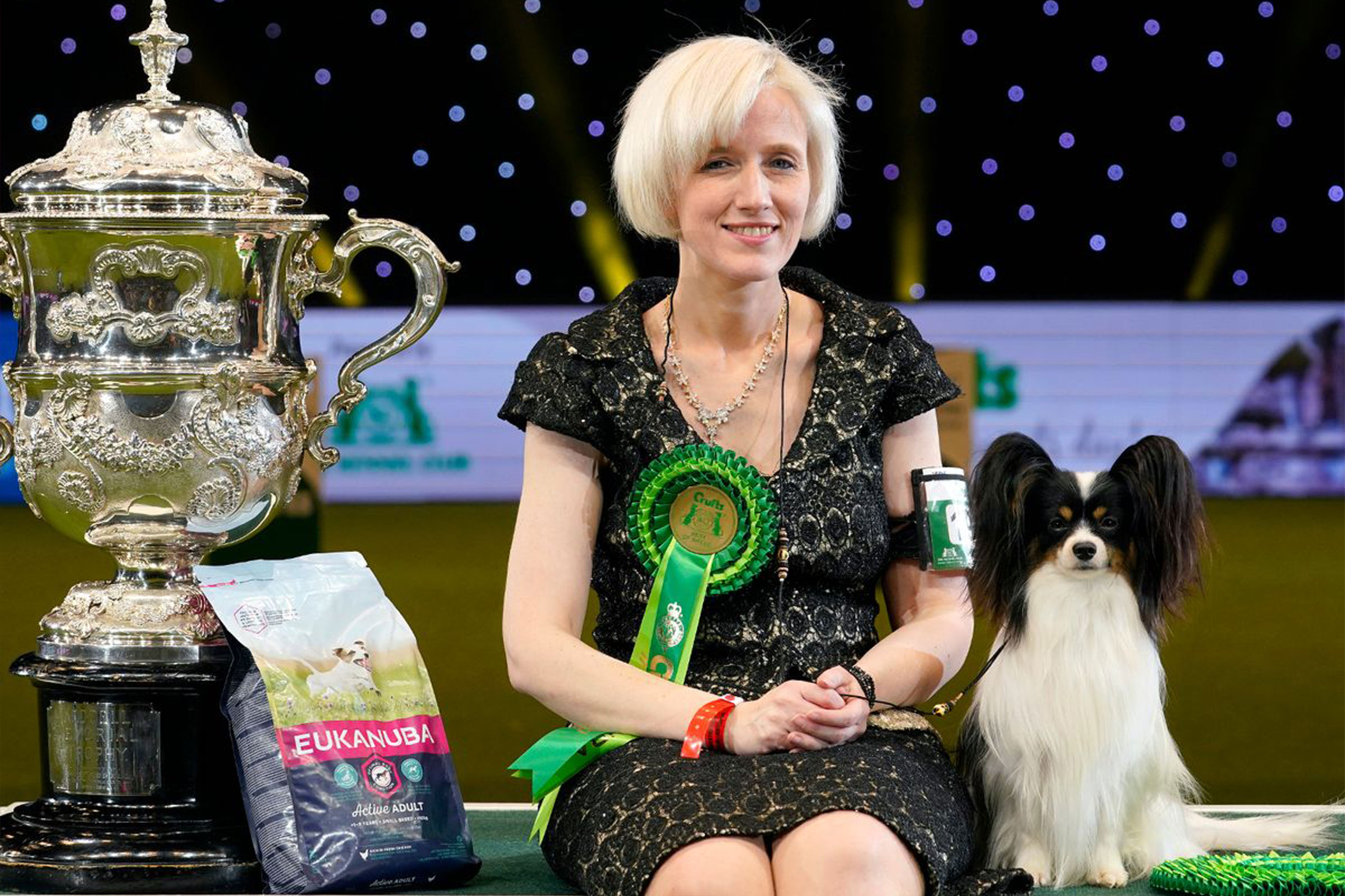 agility at crufts 2019